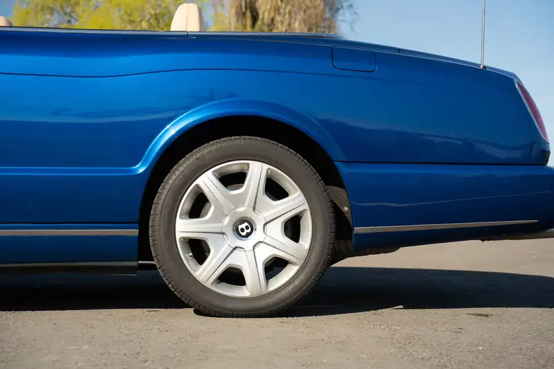 2007 Bentley Azure - 6,100 Miles-Sold