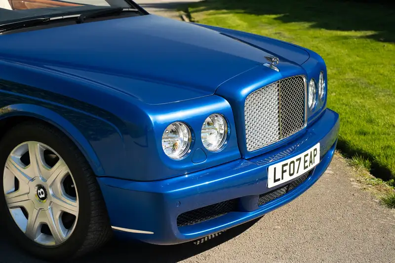 2007 Bentley Azure - 6,100 Miles-Sold