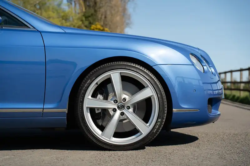 2004 Bentley Continental GT-Sold