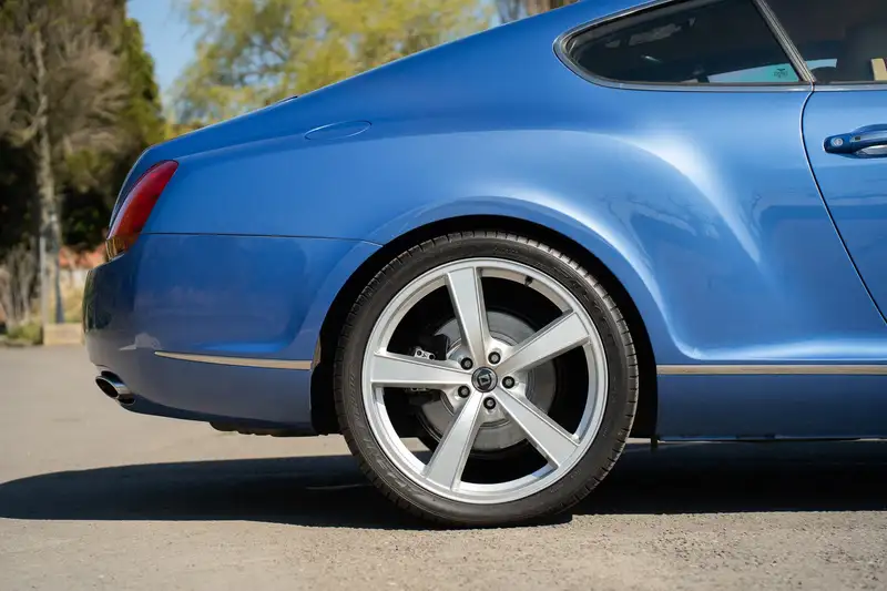 2004 Bentley Continental GT-Sold