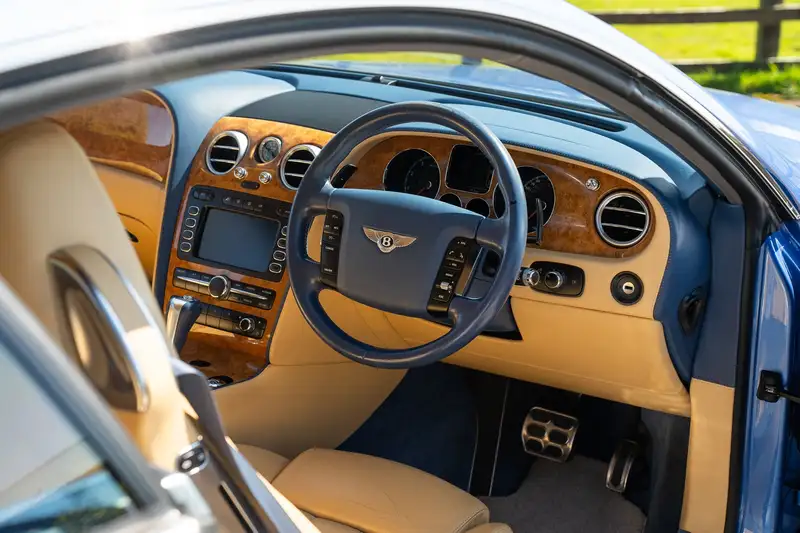 2004 Bentley Continental GT-Sold