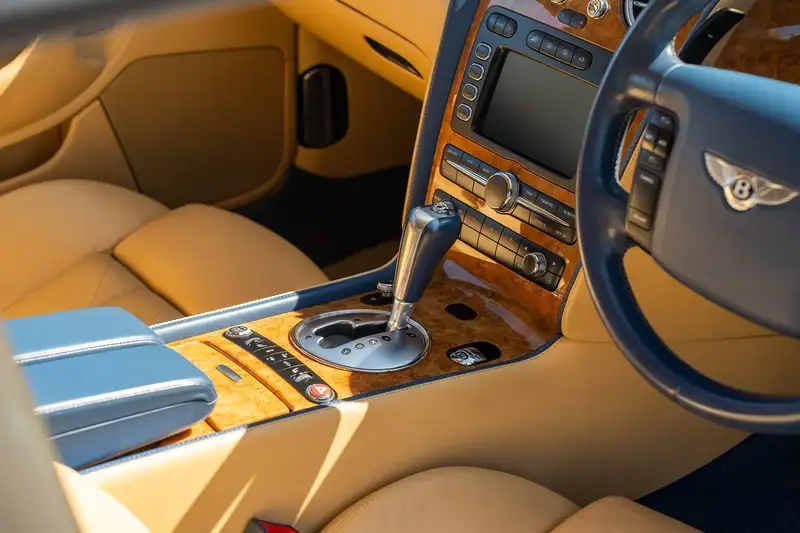 2004 Bentley Continental GT-Sold