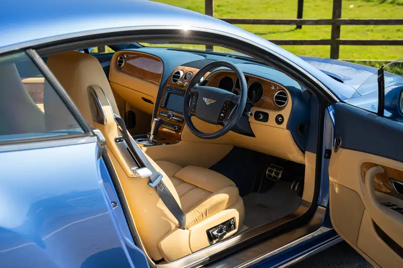 2004 Bentley Continental GT-Sold