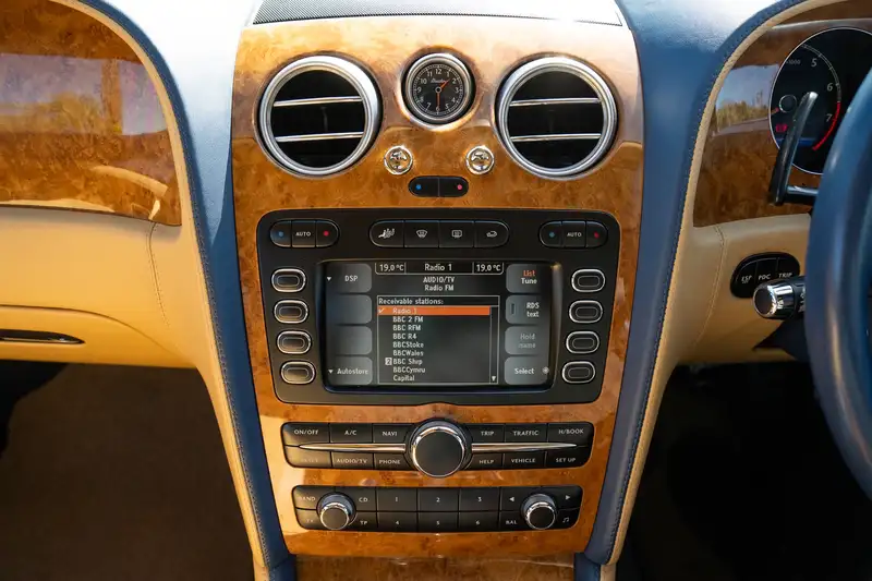 2004 Bentley Continental GT-Sold
