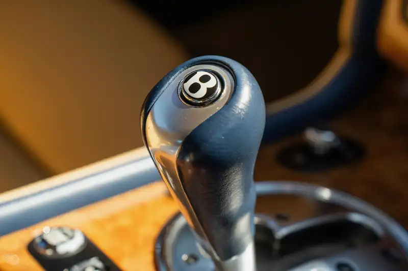 2004 Bentley Continental GT-Sold
