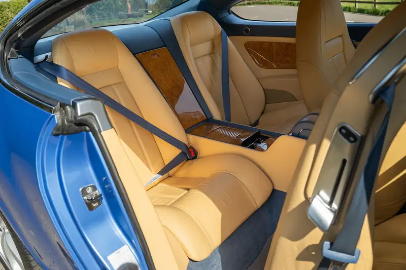 2004 Bentley Continental GT-Sold