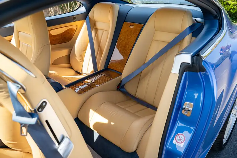 2004 Bentley Continental GT-Sold