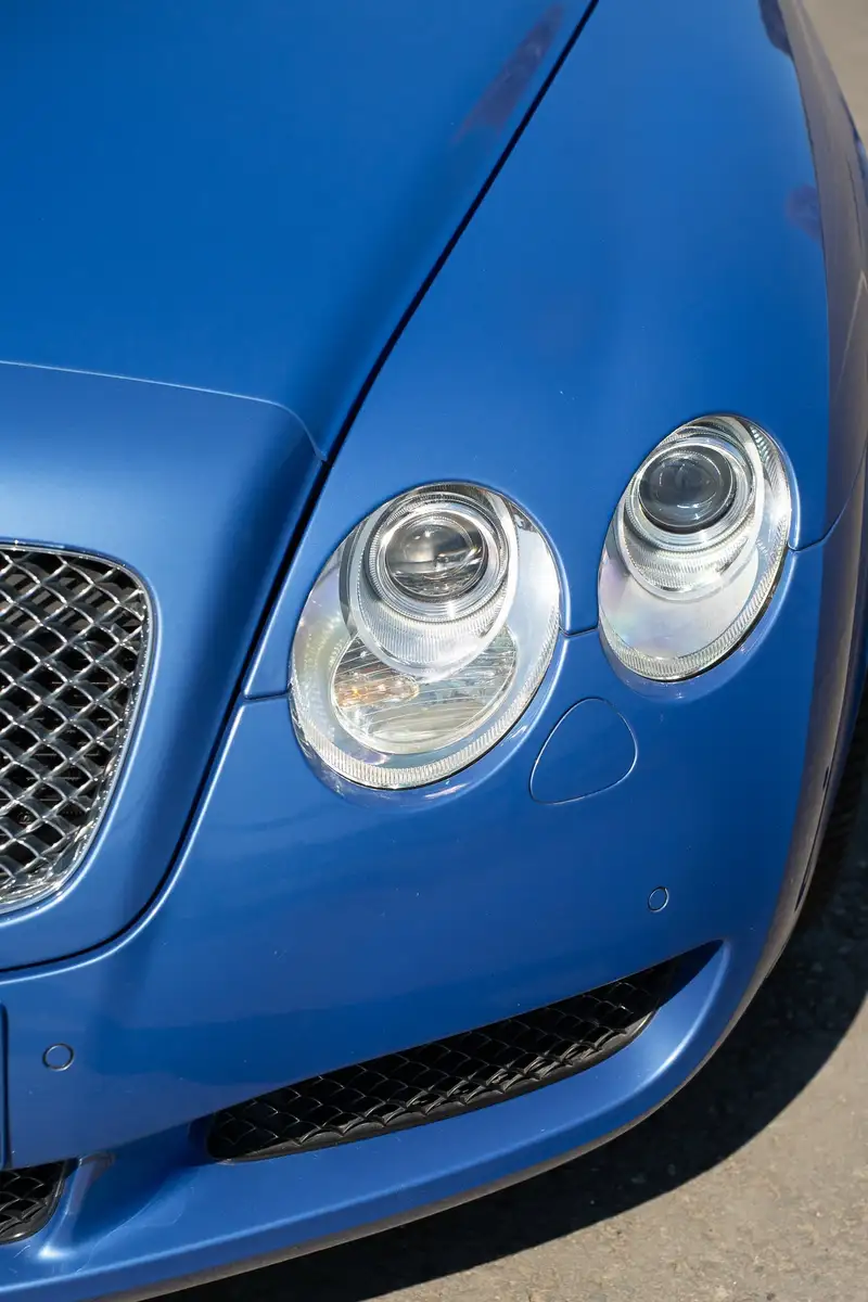 2004 Bentley Continental GT-Sold