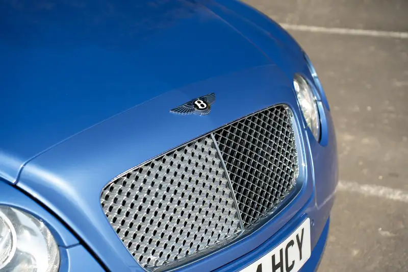 2004 Bentley Continental GT-Sold