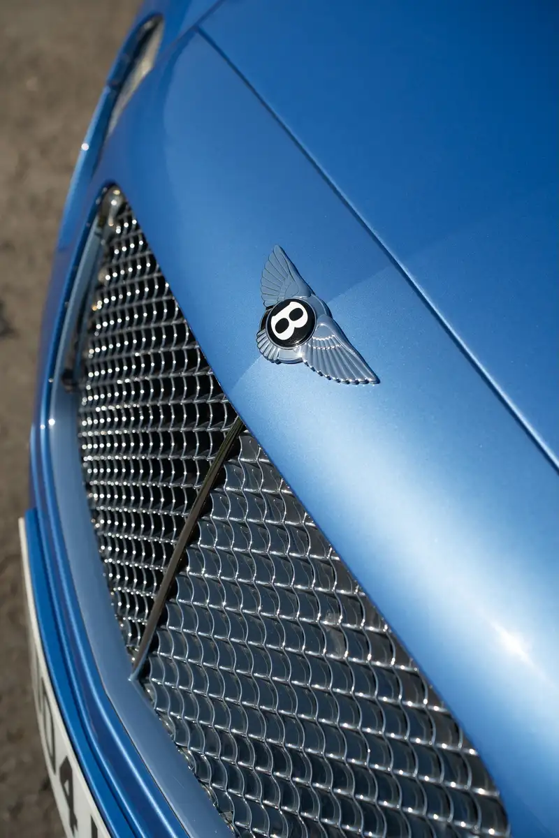 2004 Bentley Continental GT-Sold