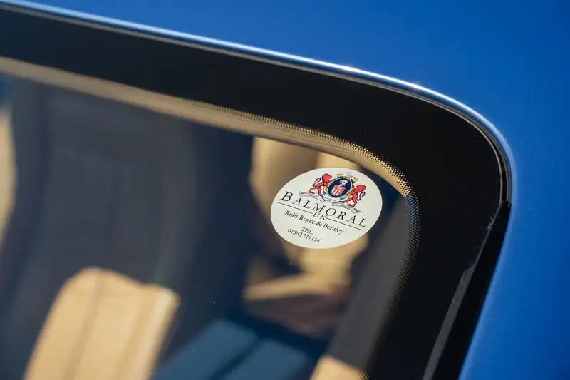 2004 Bentley Continental GT-Sold
