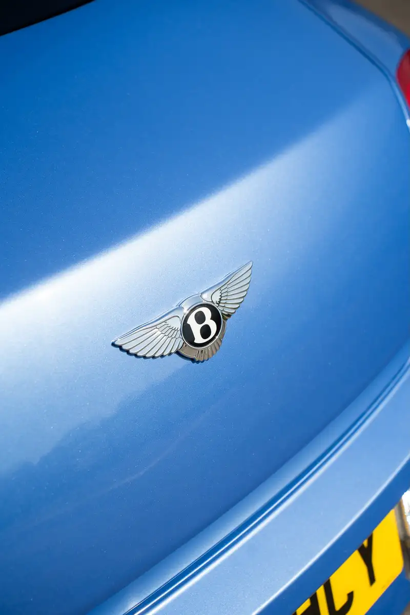 2004 Bentley Continental GT-Sold