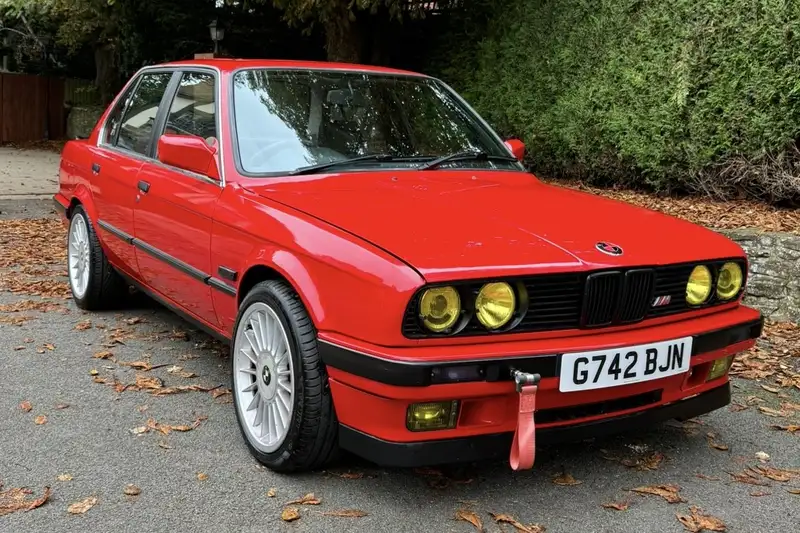 1990 BMW 325i SE E30 2.5-For Sale