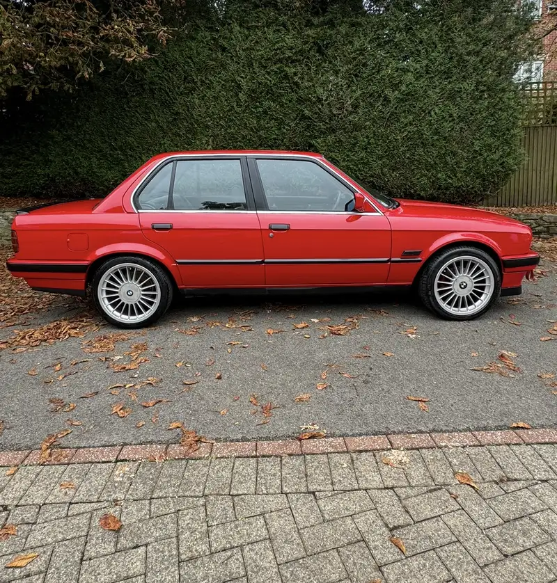 1990 BMW 325i SE E30 2.5-For Sale