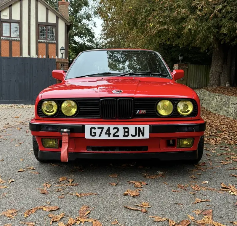 1990 BMW 325i SE E30 2.5-For Sale