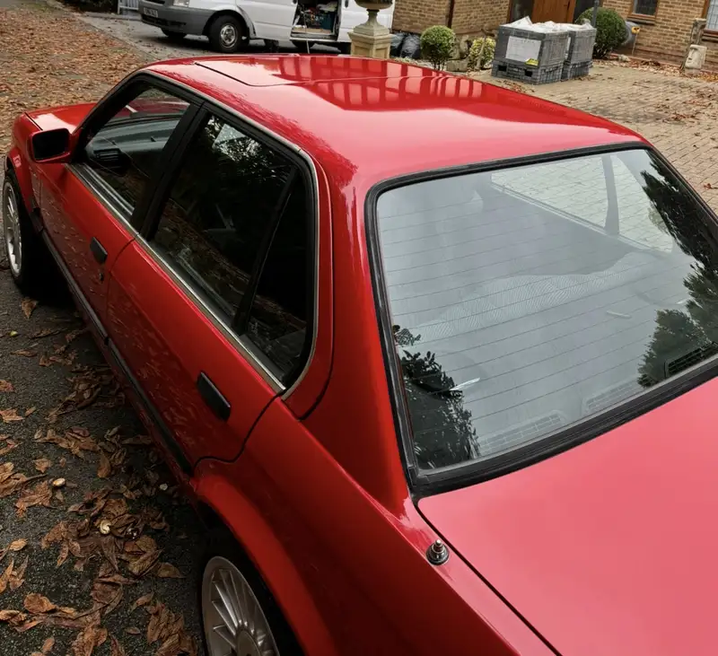 1990 BMW 325i SE E30 2.5-For Sale
