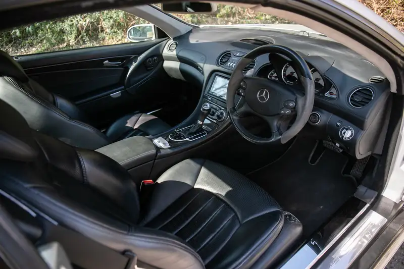 2007 Mercedes-Benz SL55 AMG-F1 ( R230-Phase 11 )-Sold