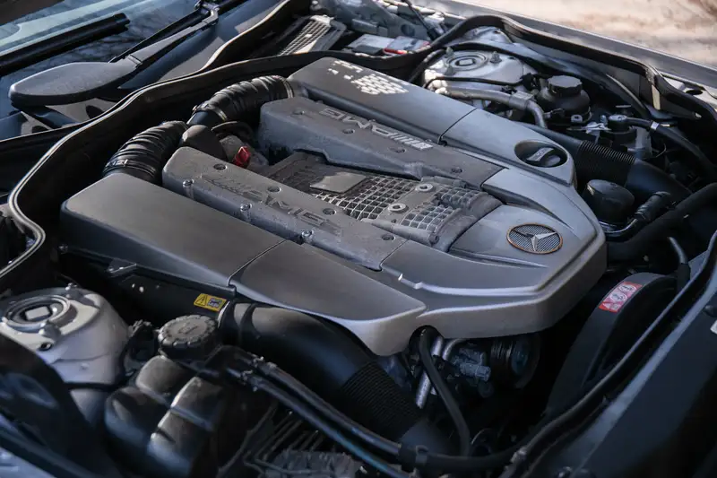 2007 Mercedes-Benz SL55 AMG-F1 ( R230-Phase 11 )-Sold