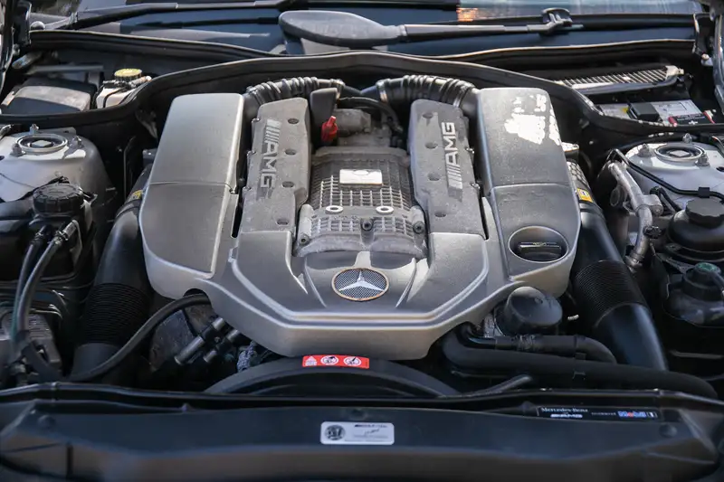 2007 Mercedes-Benz SL55 AMG-F1 ( R230-Phase 11 )-Sold
