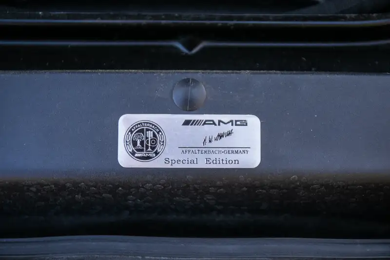 2007 Mercedes-Benz SL55 AMG-F1 ( R230-Phase 11 )-Sold