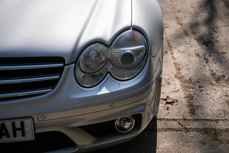 2007 Mercedes-Benz SL55 AMG-F1 ( R230-Phase 11 )-Sold