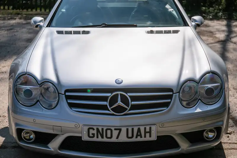 2007 Mercedes-Benz SL55 AMG-F1 ( R230-Phase 11 )-Sold