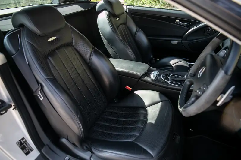 2007 Mercedes-Benz SL55 AMG-F1 ( R230-Phase 11 )-Sold