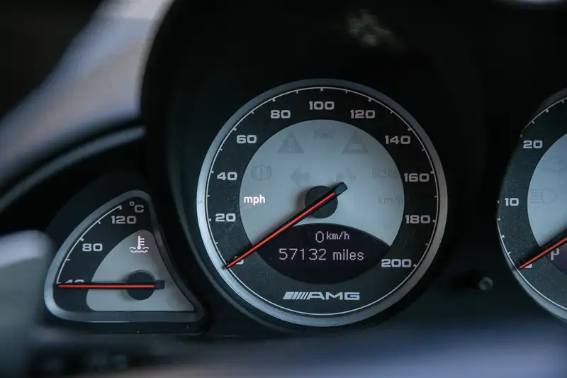 2007 Mercedes-Benz SL55 AMG-F1 ( R230-Phase 11 )-Sold