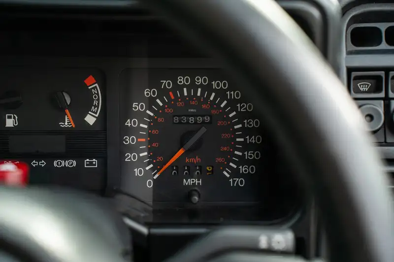 1991 Ford Sierra Sapphire RS Cosworth 4X4-Sold