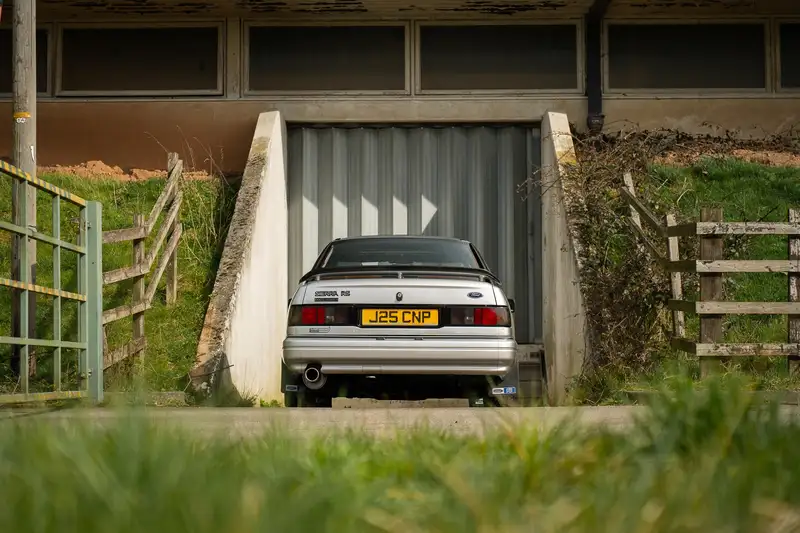1991 Ford Sierra Sapphire RS Cosworth 4X4-Sold