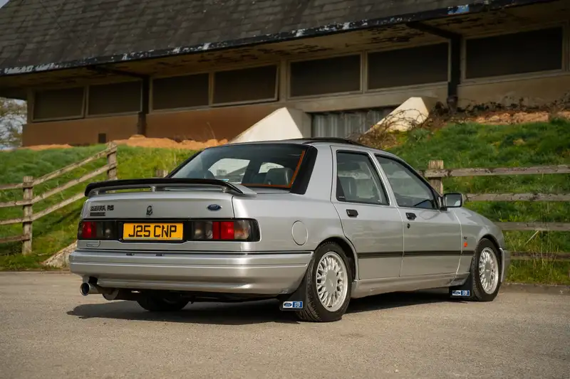 1991 Ford Sierra Sapphire RS Cosworth 4X4-Sold