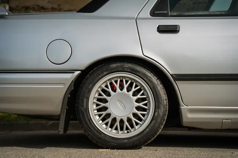 1991 Ford Sierra Sapphire RS Cosworth 4X4-Sold