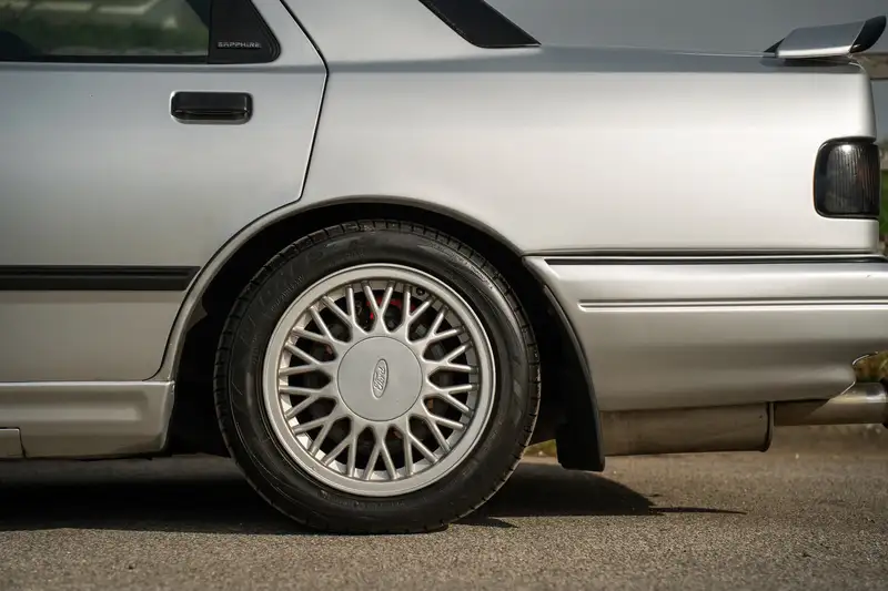 1991 Ford Sierra Sapphire RS Cosworth 4X4-Sold