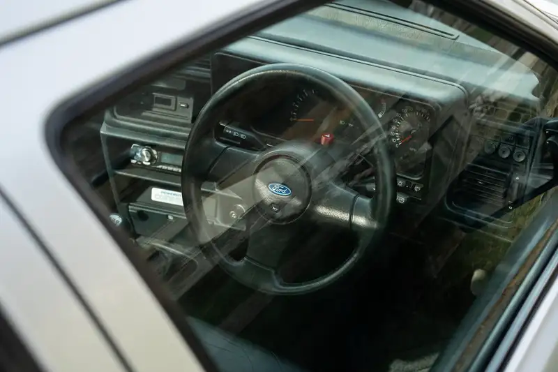 1991 Ford Sierra Sapphire RS Cosworth 4X4-Sold