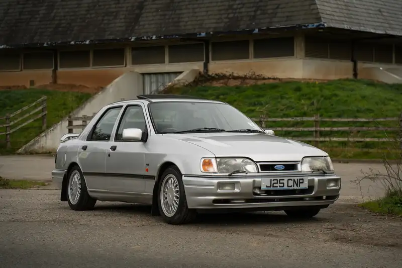 1991 Ford Sierra Sapphire RS Cosworth 4X4-Sold