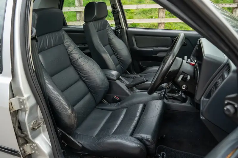 1991 Ford Sierra Sapphire RS Cosworth 4X4-Sold