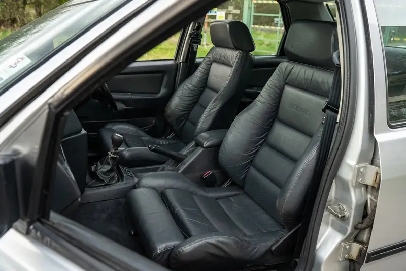 1991 Ford Sierra Sapphire RS Cosworth 4X4-Sold