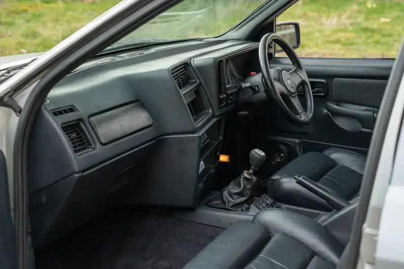 1991 Ford Sierra Sapphire RS Cosworth 4X4-Sold