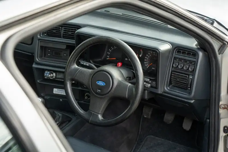 1991 Ford Sierra Sapphire RS Cosworth 4X4-Sold