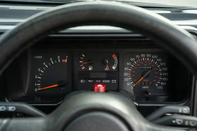 1991 Ford Sierra Sapphire RS Cosworth 4X4-Sold