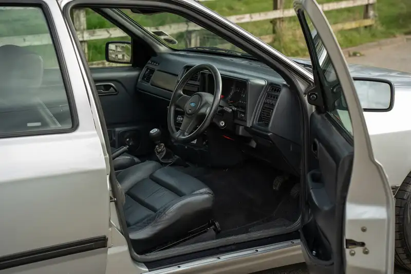 1991 Ford Sierra Sapphire RS Cosworth 4X4-Sold