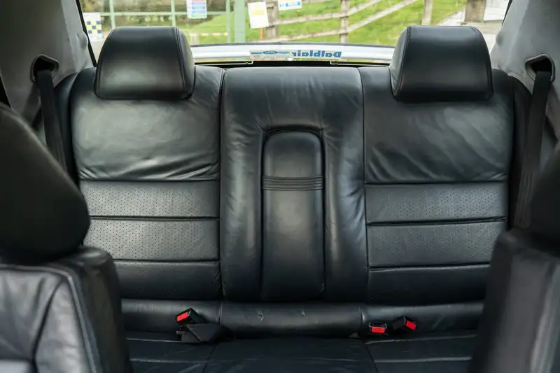 1991 Ford Sierra Sapphire RS Cosworth 4X4-Sold