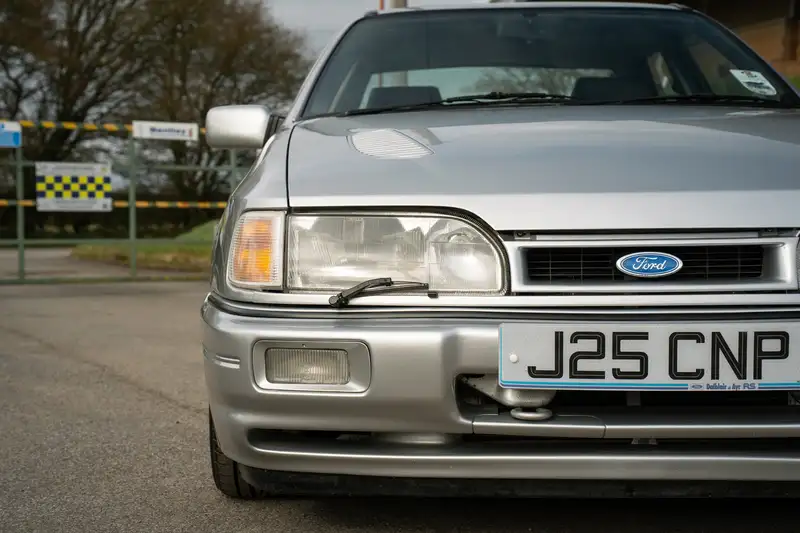 1991 Ford Sierra Sapphire RS Cosworth 4X4-Sold
