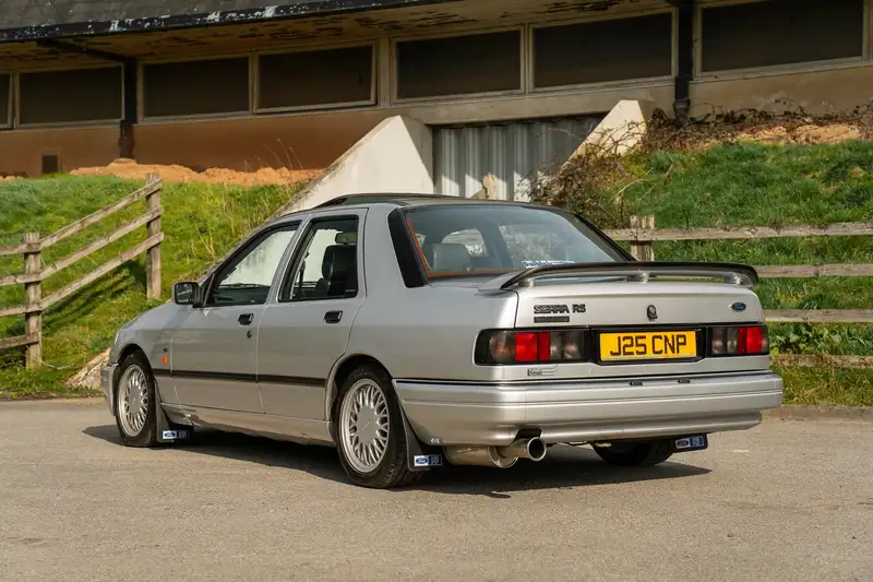1991 Ford Sierra Sapphire RS Cosworth 4X4-Sold