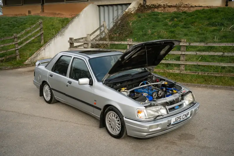 1991 Ford Sierra Sapphire RS Cosworth 4X4-Sold