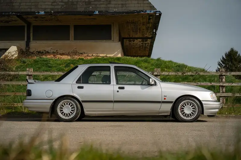1991 Ford Sierra Sapphire RS Cosworth 4X4-Sold