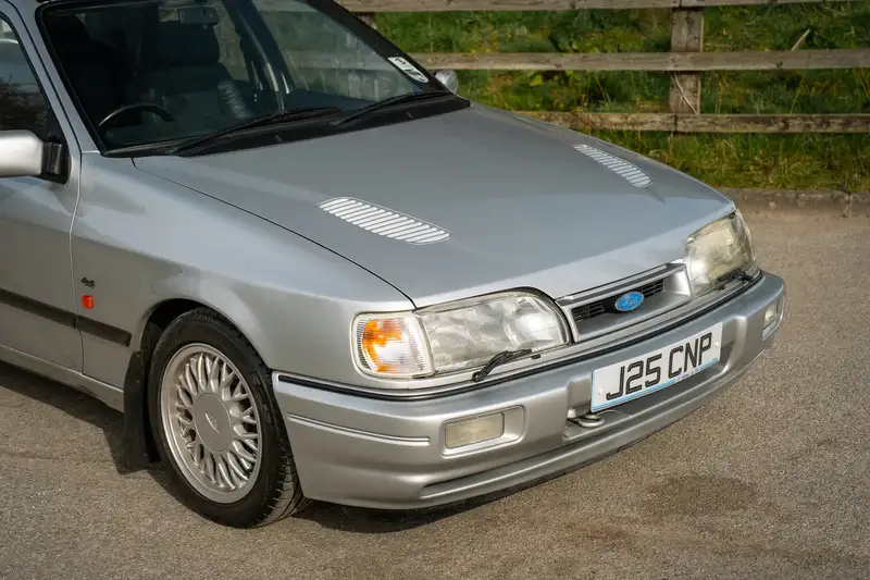 1991 Ford Sierra Sapphire RS Cosworth 4X4-Sold