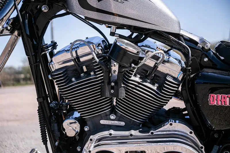 2015 Harley Davidson XL1200V 72 Custom Chopper 1202cc-Sold