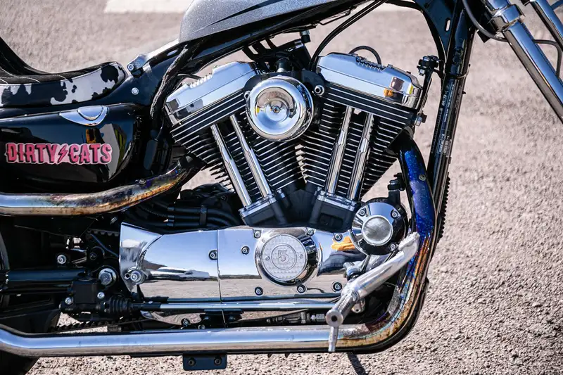 2015 Harley Davidson XL1200V 72 Custom Chopper 1202cc-Sold