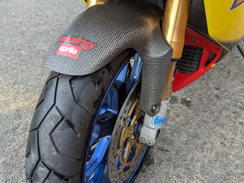 2002 Aprilia RSV Mille R 998cc *-Sold